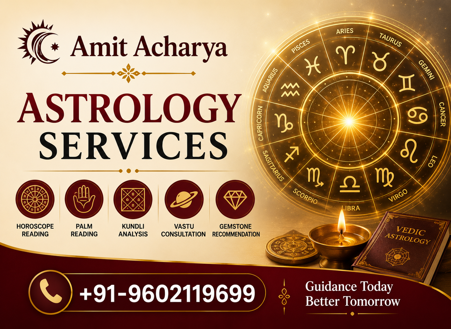 Astrologer Consultation