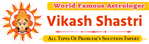   Astrologer  Pandit Vikash shastri Ji
